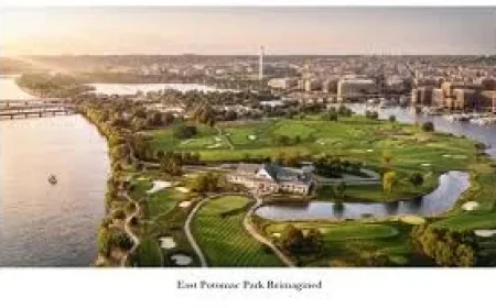 DC Preservation League Seeks Stay Over East Potomac Golf Links Takeover