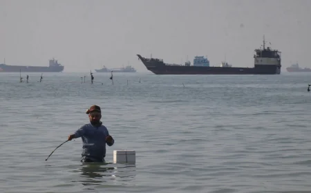 Iran protests Project Freedom Hormuz Mission over ceasefire terms