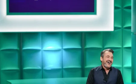 Pierre-Yves Lord revient à émission Tout Le Monde En Parle dimanche