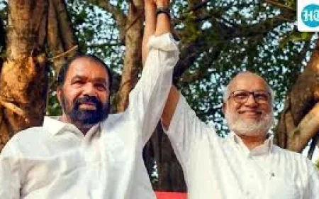 Vasudevan Sivankutty Seeks Nemom Retention in Kerala Election Result