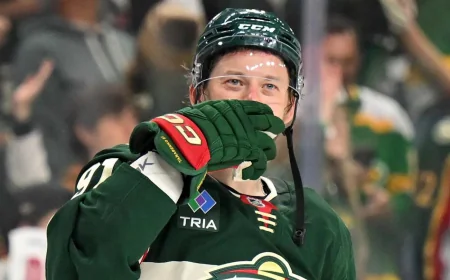 Vladimir Tarasenko Traded To Minnesota Wild For Future Considerations