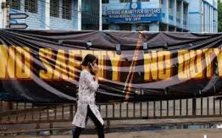 RG Kar Protester Reacts to Mother’s BJP Ticket — Election Results India