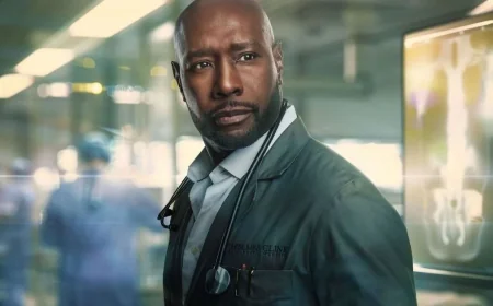 Morris Chestnut Leads Watson Tv Show Cancellation Before April 15 Lineup