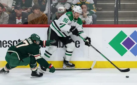 Mikko Rantanen Fined $5,000 After Kirill Kaprizov Cross-Check