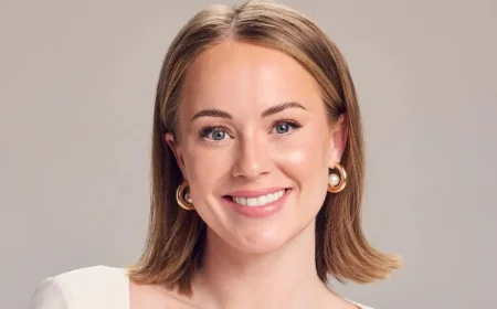 Whitney Leavitt Leaves The Secret Lives of Mormon Wives After Chicago