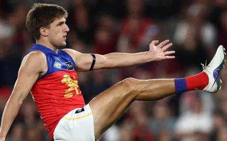Zac Bailey Weighs $10 Million Adelaide Offer