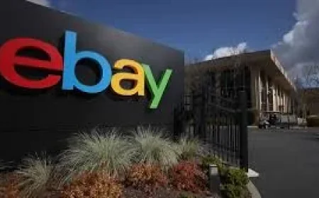 Gamestop Makes $55.5bn Offer for eBay With Cohen in Charge