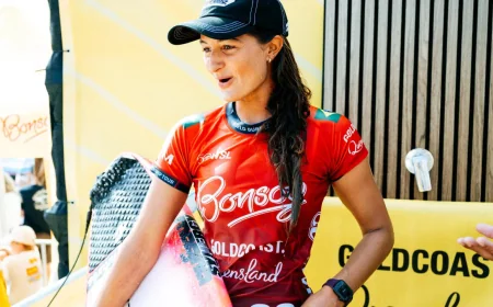 Luana Silva Tops World No. 1 After Last-Minute Semifinal Win