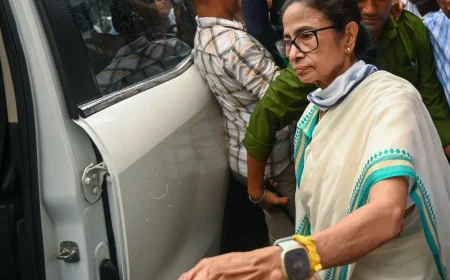 BJP Leads West Bengal Count as Election Results Kerala 2026 Update Opens