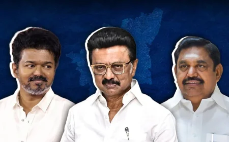 Aaj Tak Live: Counting begins at 62 centres in Tamil Nadu