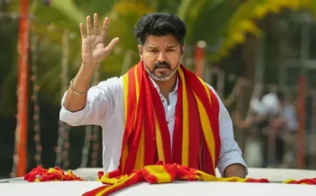 Annamalai Revives Tvk Party Remark Amid AIADMK Alliance Buzz