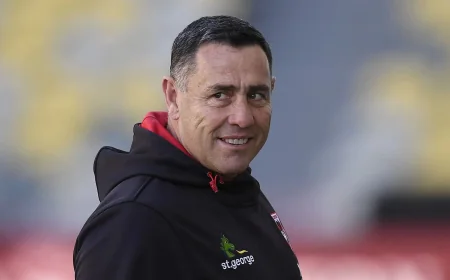 Shane Flanagan Set for Fox League Return After Dragons Exit