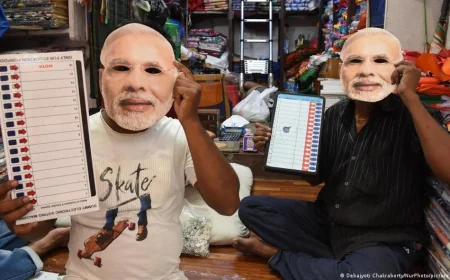 BJP Leads West Bengal Exit Polls in Bengal Elections 2026