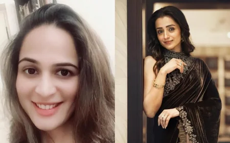 Trisha Krishnan Rebukes Karuppu Invite Claims After Chennai Audio Launch