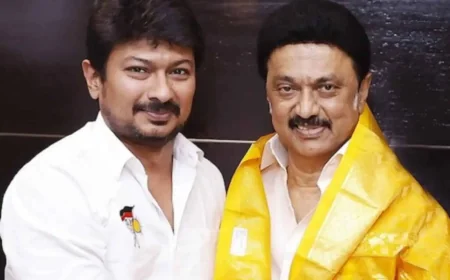 Vijay Leads in Trichy East, Perambur as Tamilnadu Election Result Date 2026 Counts Shift