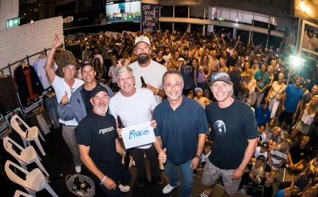 Ethan Ewing reaches the Quarterfinals at Snapper Rocks