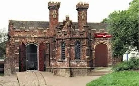 National Trust delays Iron Bridge Toll House reopening to mid-June