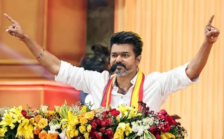 Madras HC Dismisses Vijay Thalapathy Probe Plea Over Affidavit Disclosures