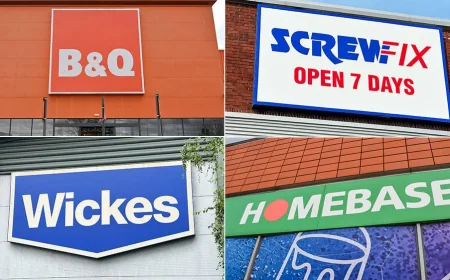 B&q Bank Holiday Opening Times Hold Normal Hours Across Three Days