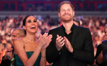 Meghan Markle’s £130,000 Tour Sparks William Harry Reconciliation Questions