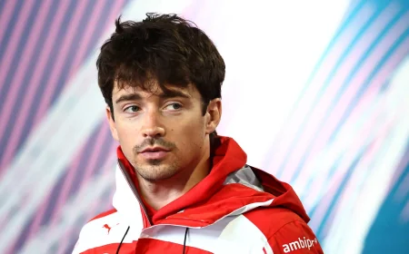 Charles Leclerc Loses 20-Second Penalty, Falls to Eighth — F1 Miami Post Race Penalties