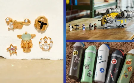 Star Wars Merch Rolls Out for May 4 With Disney Parks Blog Happy Star Wars Day