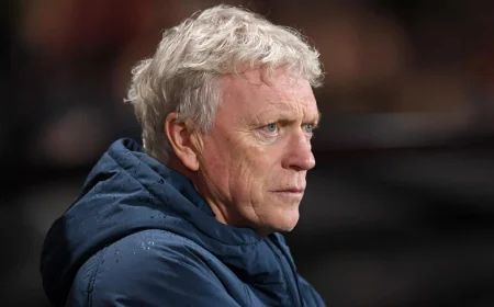 Tyler Dibling: Moyes says Everton can lure summer signings