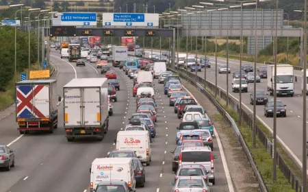 Holly Hamilton warns of 19 million bank holiday trips