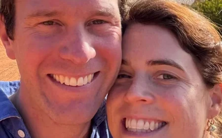 Princess Eugenie joins Palermo wedding at Villa Igiea