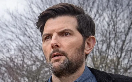 Adam Scott Leads The Whisper Man Netflix Release for Friday 28th August