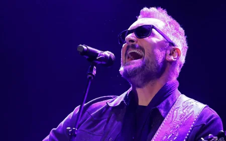 Eric Church Turns 49 on May 3, 2026