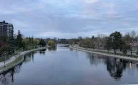 Ottawa Weather: May 4 Forecast Brings Rain, 19°C High