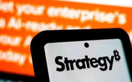 Strategy Set to Report May 5 as Mstr Stock Faces Bitcoin Math