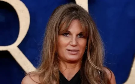 Jemima Goldsmith Set to Remarry After 12-Month Relationship