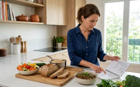 Harvard Study Links Miser Carbs to 37% Better Healthy Aging Odds
