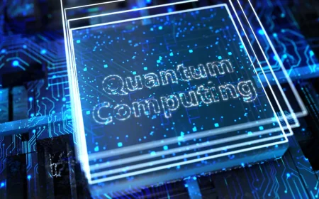 Ionq Stock Rises on DARPA Contract Selection