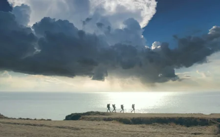 Met Office Forecasts Substantial Northerly Outbreak During Coming Week — Weather Forecast Met Office