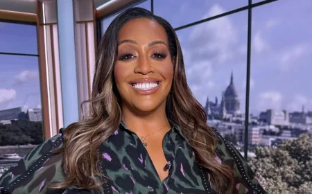 Alison Hammond Leads Itv Name That Tune Revival Back to ITV1