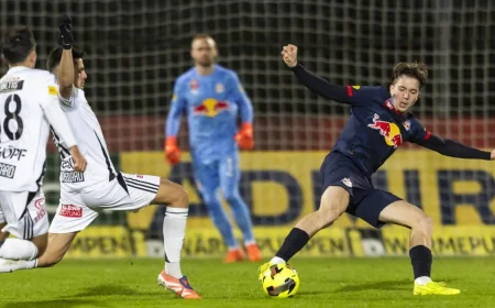 Brentford Close in on €20m Jannik Schuster Deal