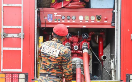 Cape Town firefighters handle 30,302 incidents on International Firefighters Day 2026