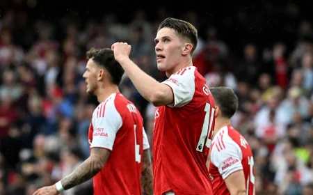 Arsenal Move Six Clear as Opta Premier League Supercomputer Prediction Shifts