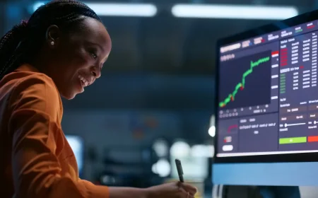 Micron Stock Price Rises 597.2% Near Record High