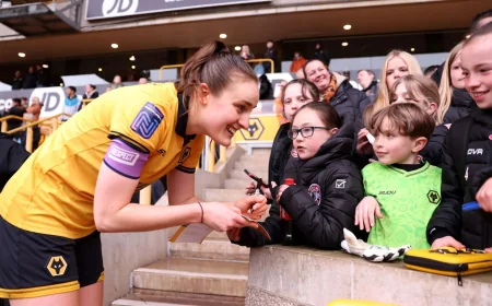 Anna Morphet Says Wolves Women Submitted Promotion Bid After Shock