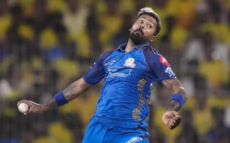 Hardik Pandya’s Mumbai Indians host LSG in 7:30 p.m. clash — Lsg Vs Mi