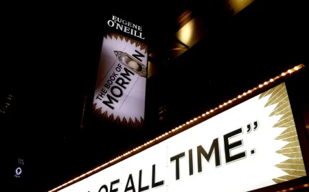 FDNY Battles Three-Alarm Fire at Eugene O'neill Theatre
