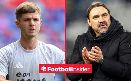 James Mcatee Draws Leeds Interest as Forest Near Munetsi