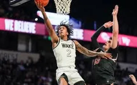Juke Harris Commits to Tennessee as No. 8 Transfer
