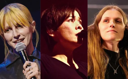 Brandi Carlile, MUNA and Lola Young Join All Things Go 2026