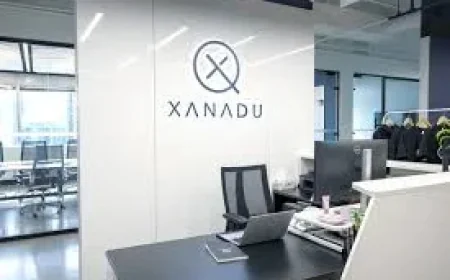 Xanadu Quantum Technologies Jumps 24% to US$10.8-Billion