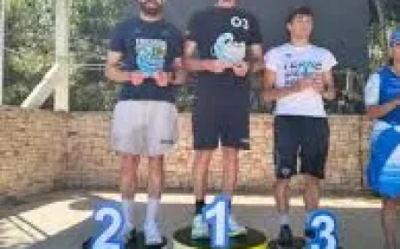 Michele Insalata wins Gallipoli triathlon in 1h56’36”